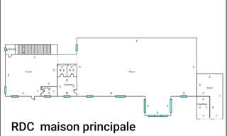 Maison 7 Pièces 250 m² à vendre à Les Andelys (27700)