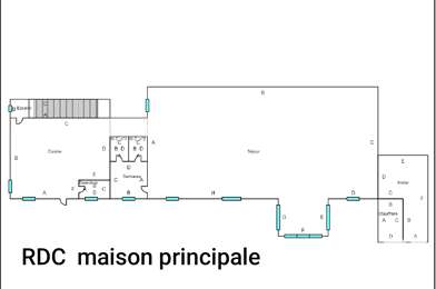 Maison 7 pièces 399000 €