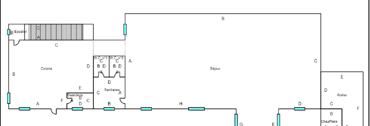 Maison 7 Pièces 250 m² à vendre à Les Andelys (27700)