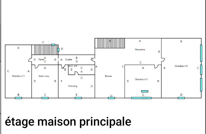Vente Maison traditionnelle 7 pièces — photo 2
