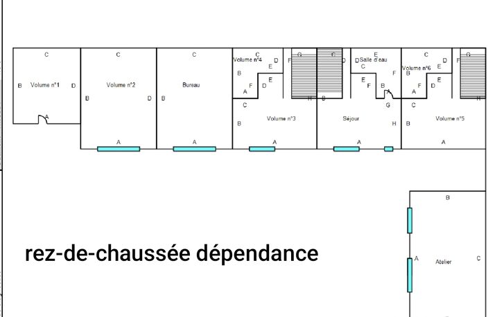 Vente Maison traditionnelle 7 pièces — photo 3