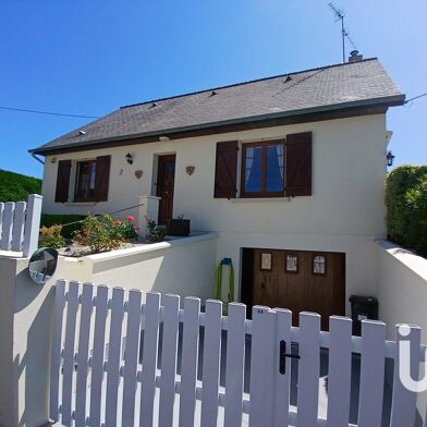 Maison 4 pièces 259000 €