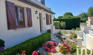 Maison 4 Pièces 108 m² à vendre à Grandcamp-Maisy (14450)