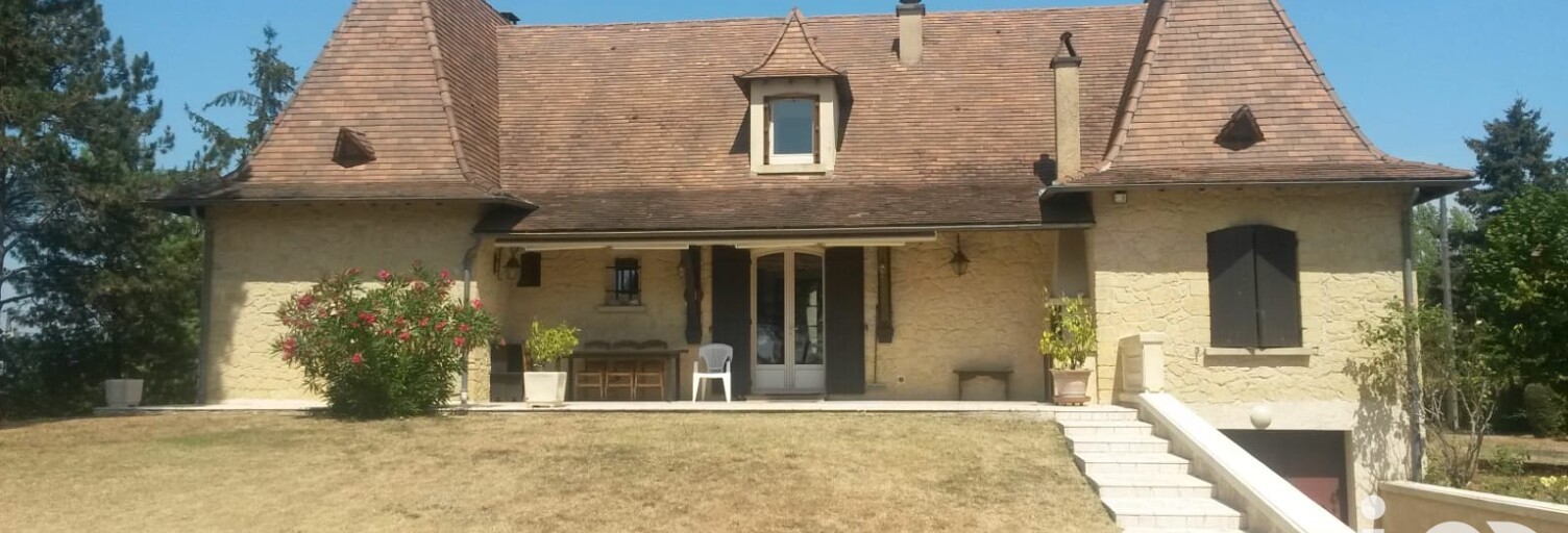Maison 7 Pièces 187 m² à vendre à Sourzac (24400)