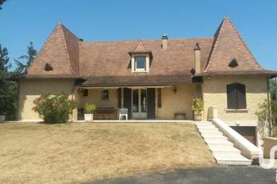 Maison 7 pièces 375000 €