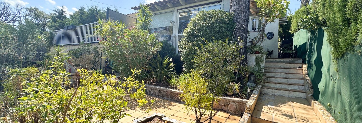 Maison 4 Pièces 74 m² à vendre à Fréjus (83600)