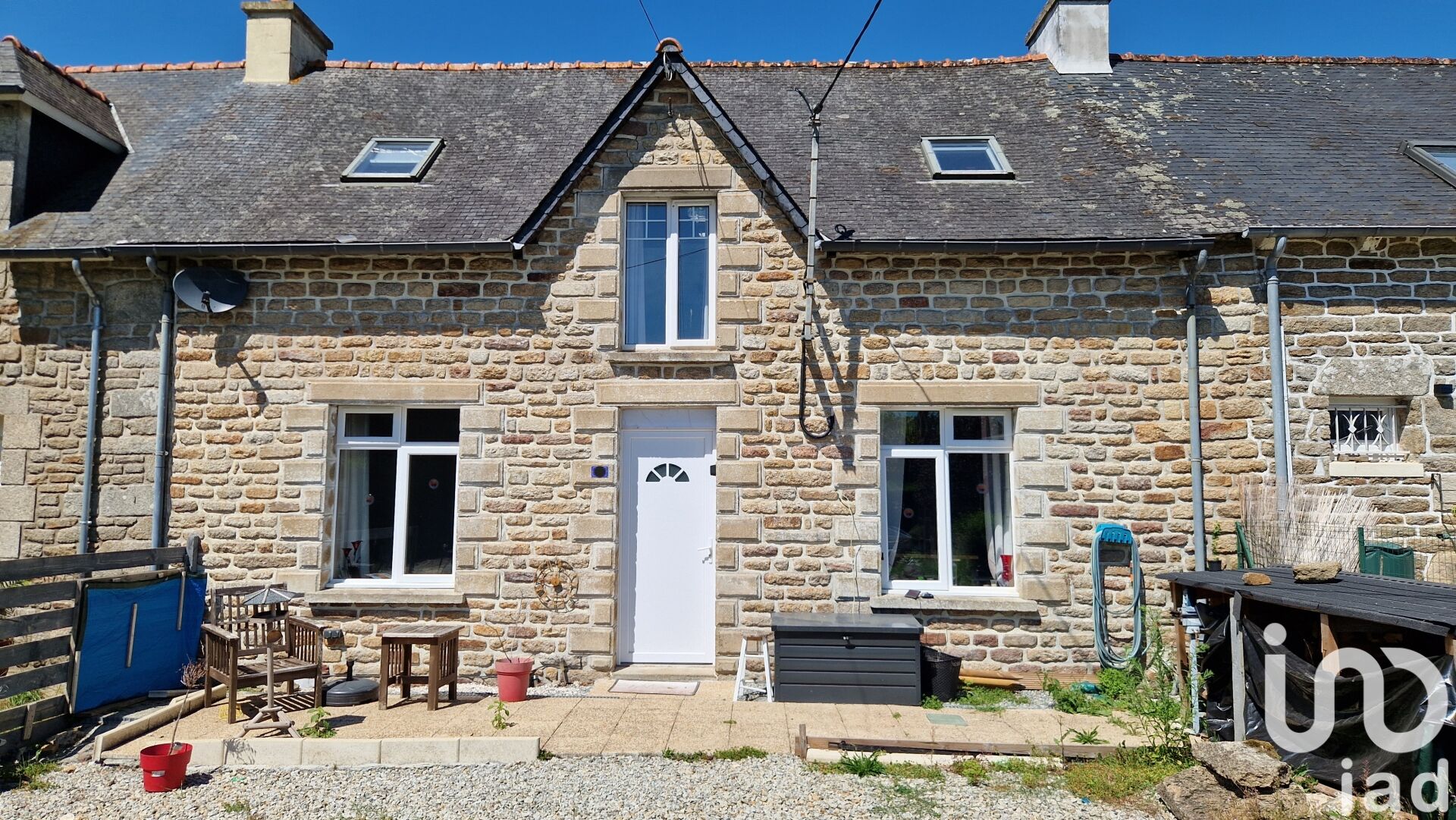 Le-Mene - 90m² - 4p. - 3ch.