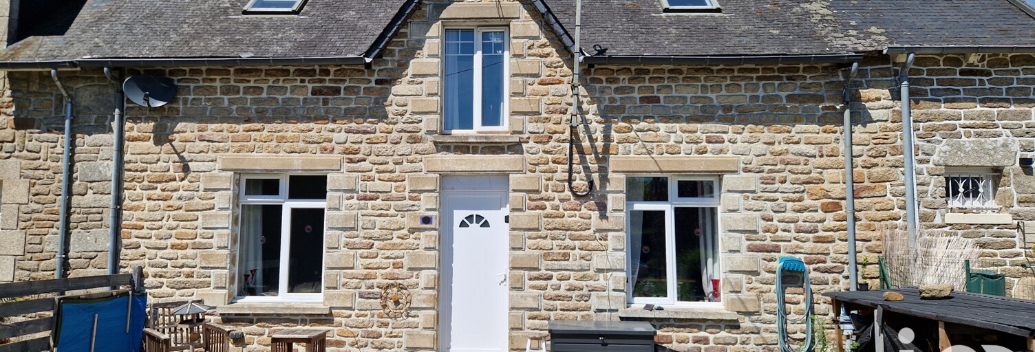 Maison 4 Pièces 90 m² à vendre à Le Mené (22330)