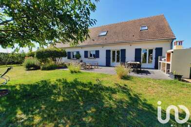 Maison 6 pièces 321900 €