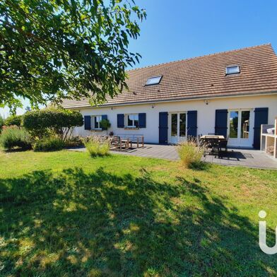 Maison 6 pièces 322000 €