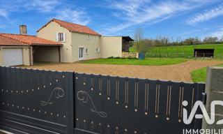 Maison 4 Pièces 191 m² à vendre à Puy-de-Serre (85240)