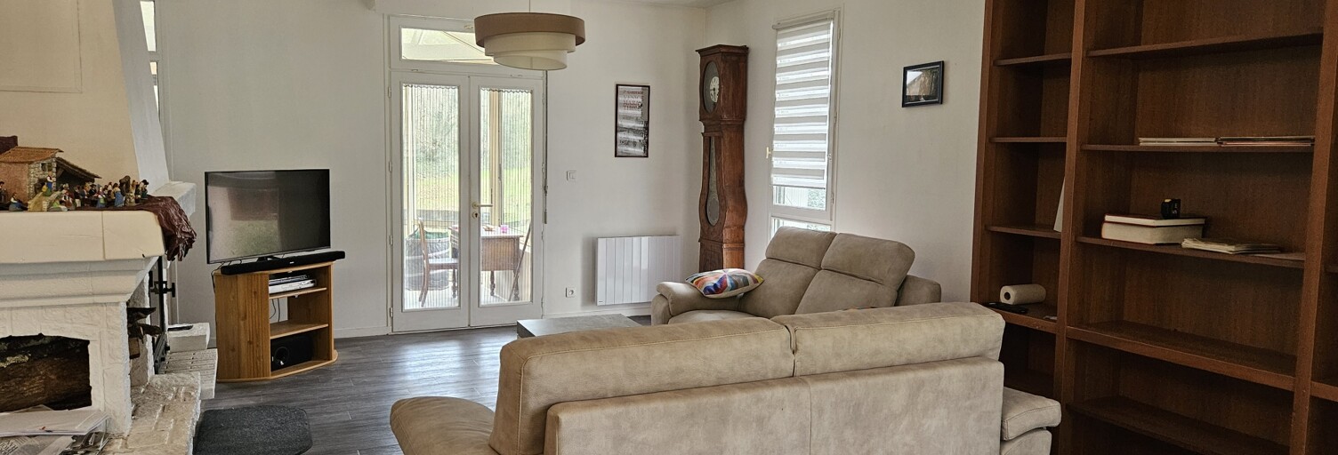 Maison 5 Pièces 87 m² à vendre à Linars (16730)