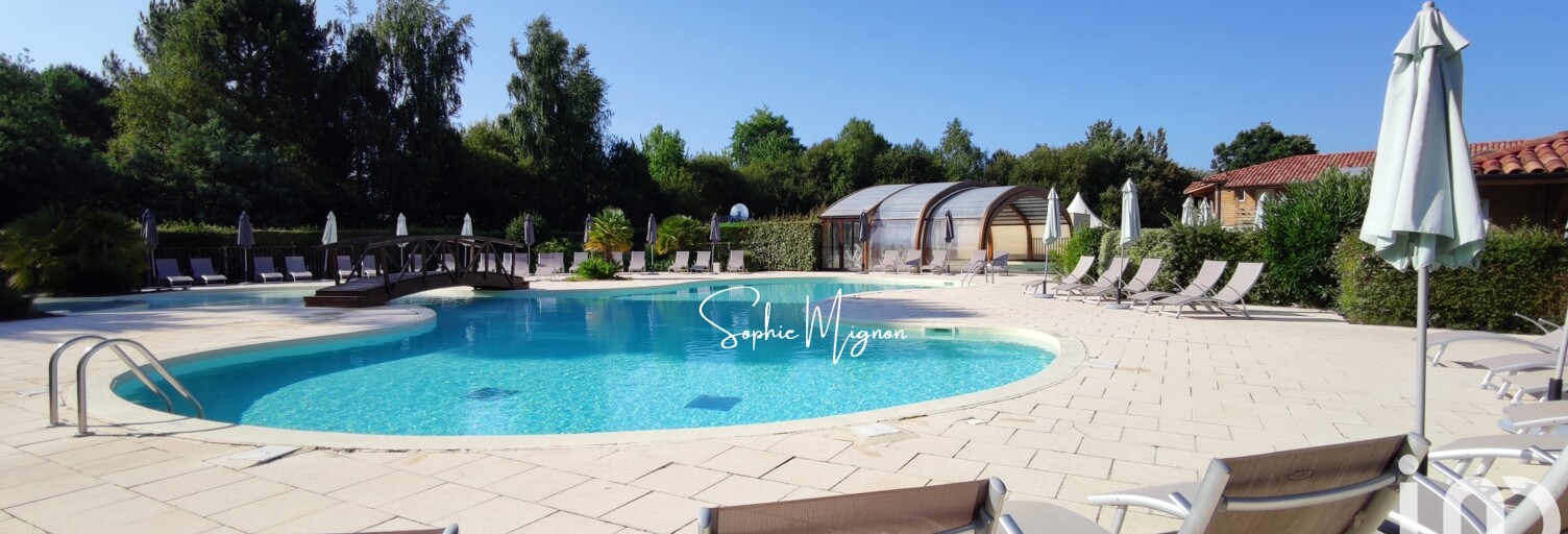 Appartement 3 Pièces 38 m² à vendre à Parentis-en-Born (40160)