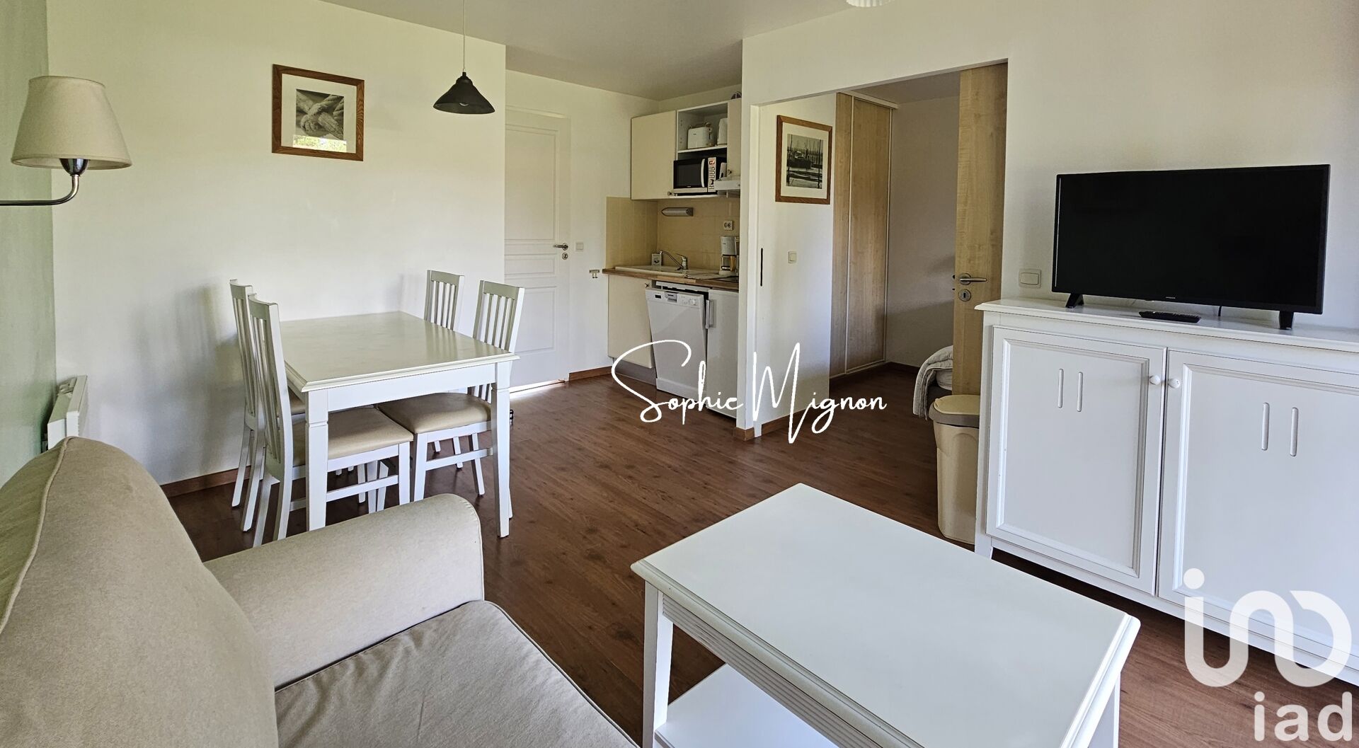 Vente Appartement 3 pièces - Photo 3