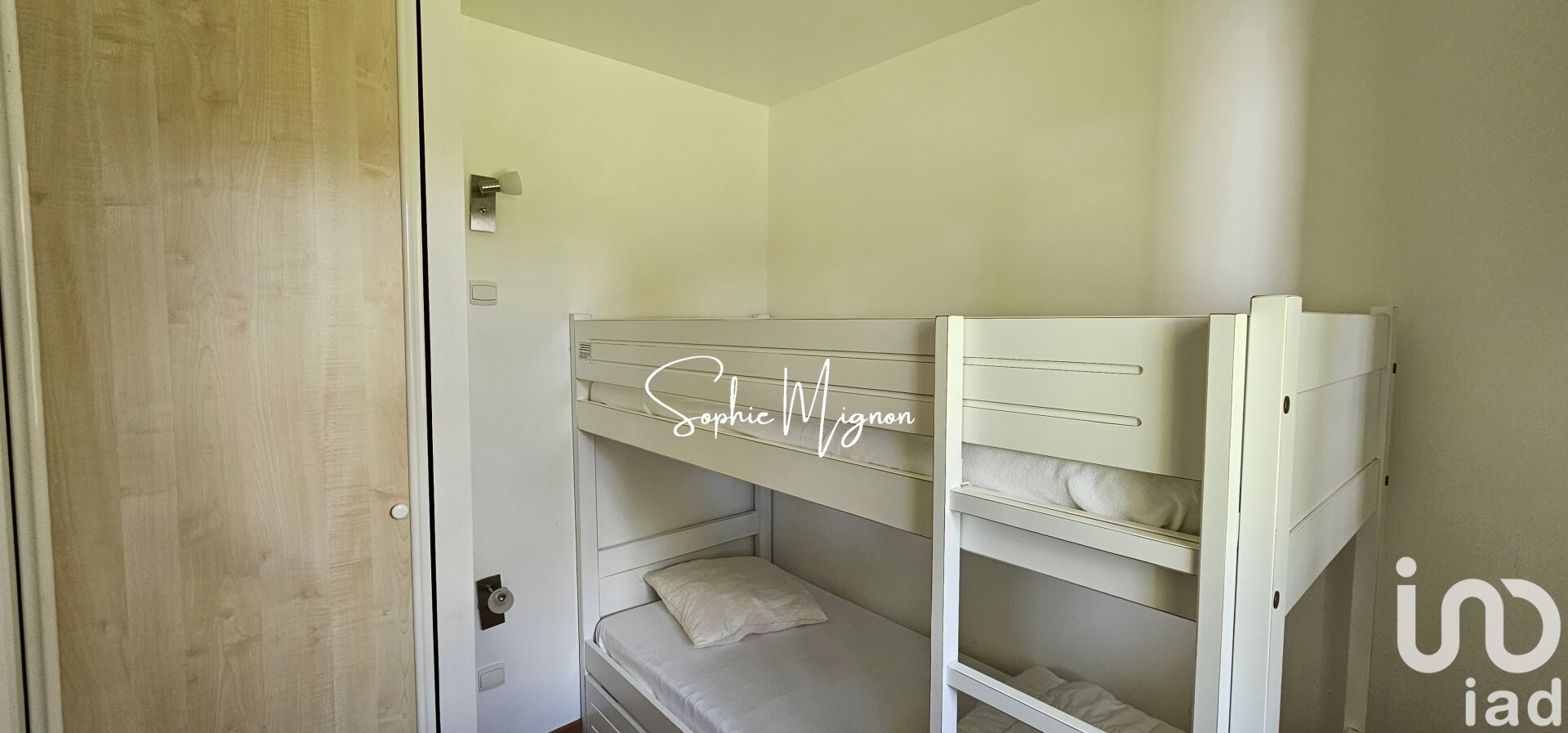 Vente Appartement 3 pièces - Photo 5
