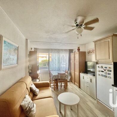 Appartement 2 pièces 147000 €