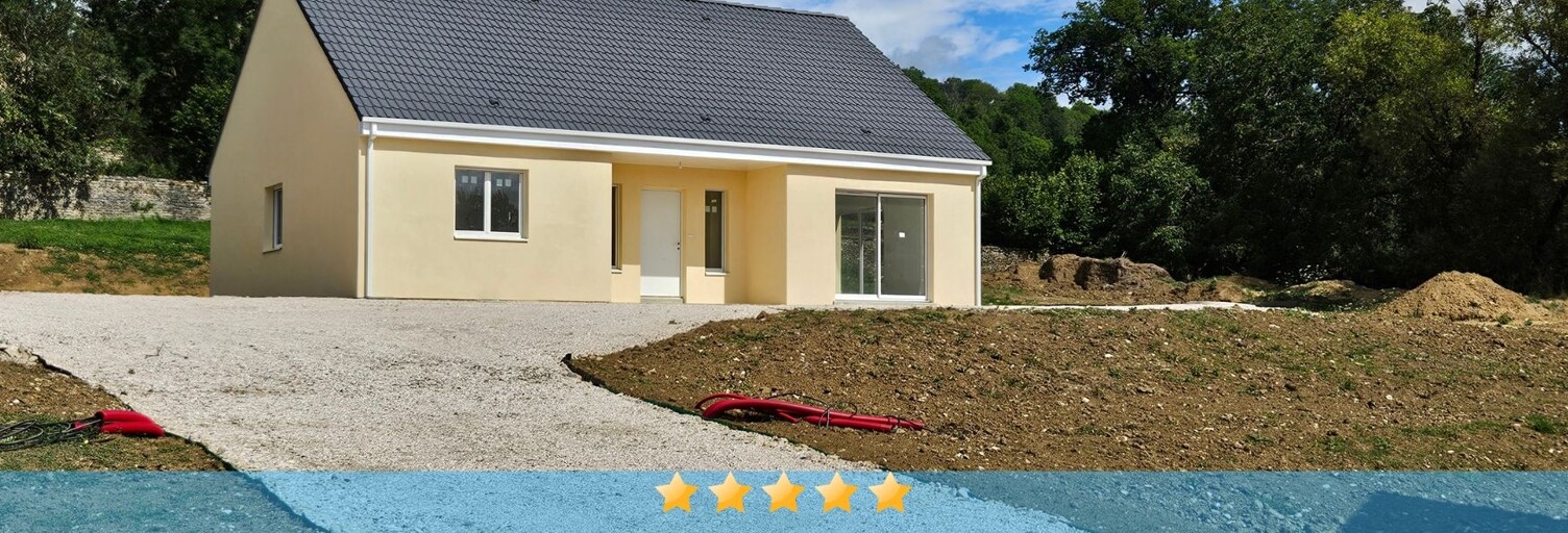 Maison 5 Pièces 105 m² à vendre à Montoillot (21540)