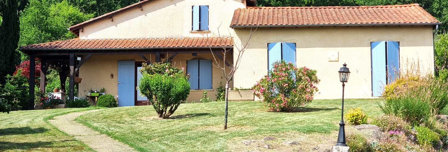 Maison 6 Pièces 130 m² à vendre à Bergerac (24100)