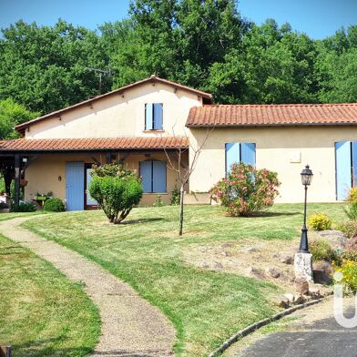 Maison 6 pièces 277000 €