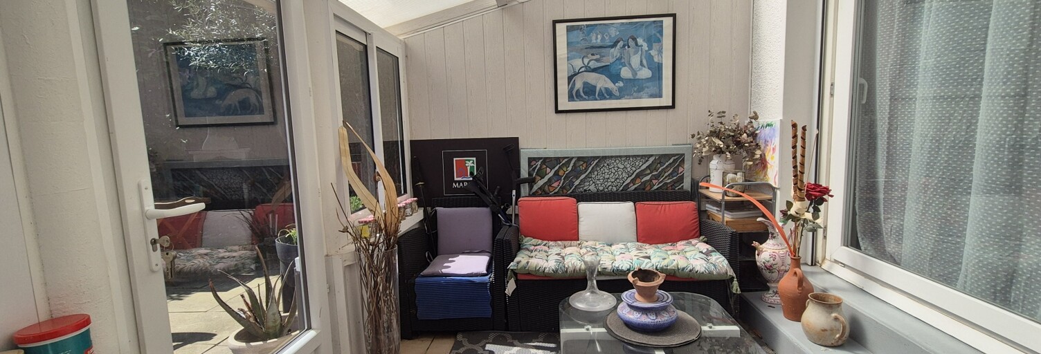 Maison 5 Pièces 89 m² à vendre à Nanteuil-le-Haudouin (60440)