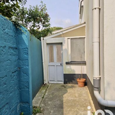 Appartement 2 pièces 119500 €