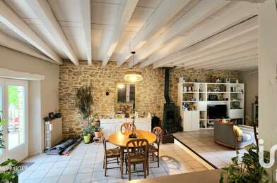 Maison 7 pièces 205000 €