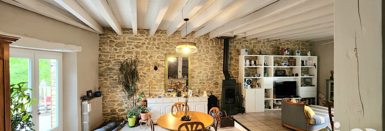 Maison 7 Pièces 167 m² à vendre à Antugnac (11190)
