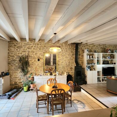 Maison 7 pièces 205000 €