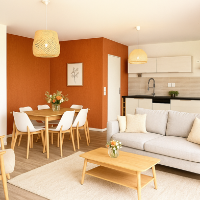 Appartement 4 pièces 358000 €