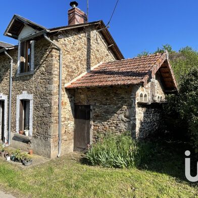 Maison 3 pièces 46000 €
