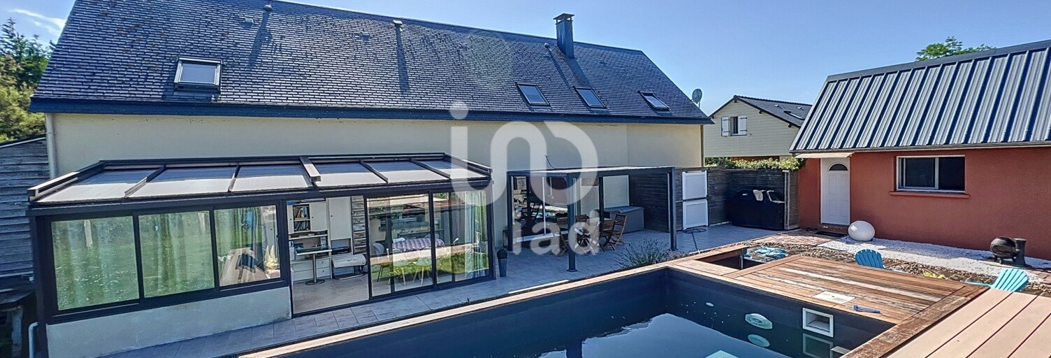 Maison 8 Pièces 280 m² à vendre à Pontorson (50170)