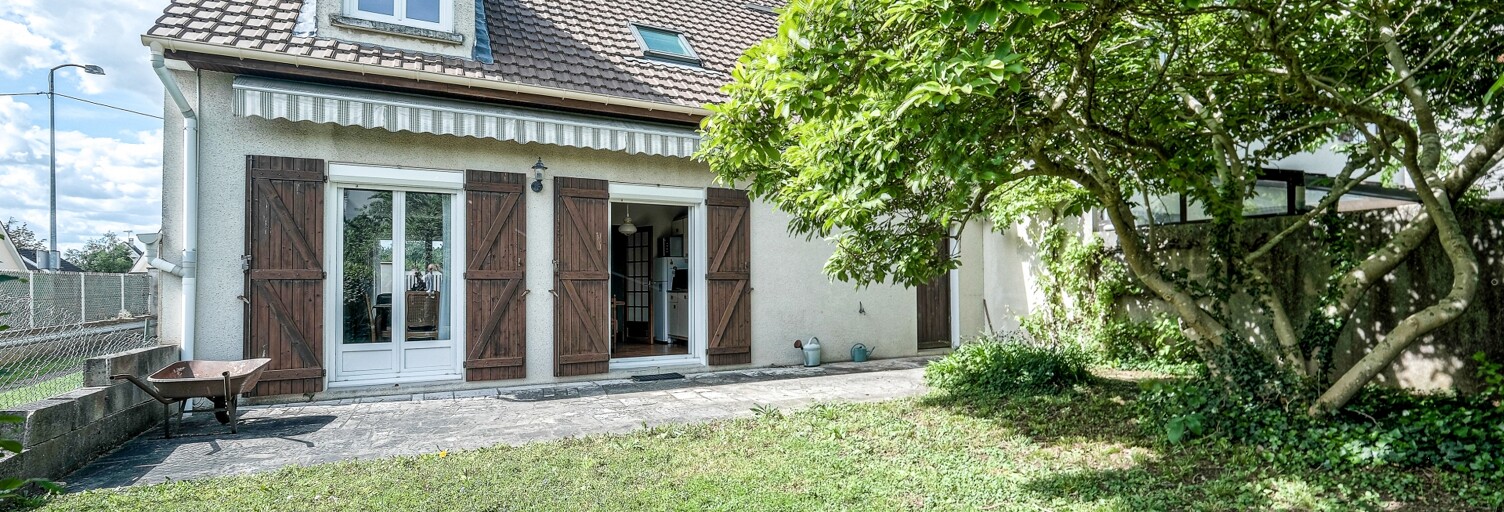 Maison 6 Pièces 118 m² à vendre à Pontault-Combault (77340)