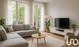 Appartement 3 Pièces 70 m² à vendre à Roissy-en-Brie (77680)