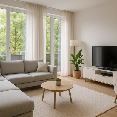 Appartement 3 pièces 171000 €