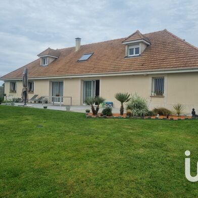 Maison 7 pièces 399000 €