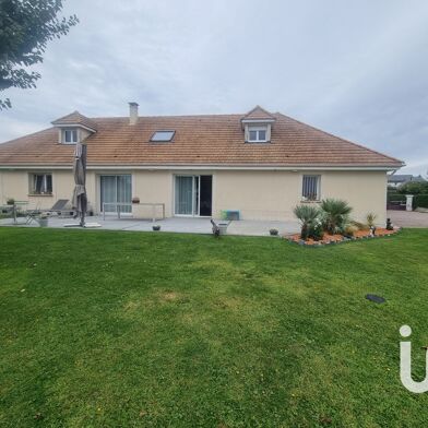 Maison 7 pièces 390000 €