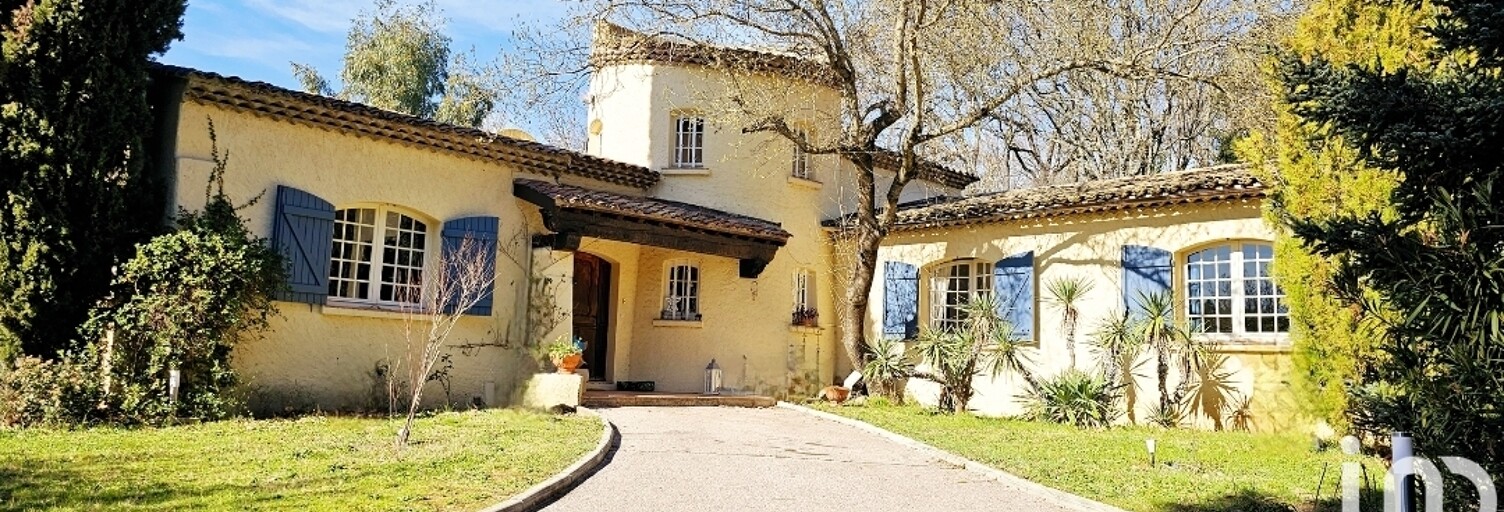 Maison 7 Pièces 212 m² à vendre à Garéoult (83136)