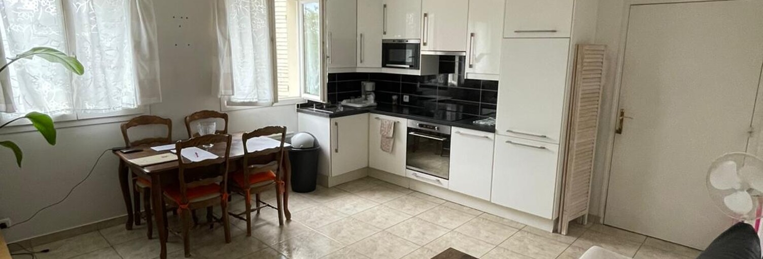 Appartement 2 Pièces 34 m² à vendre à Montgeron (91230)