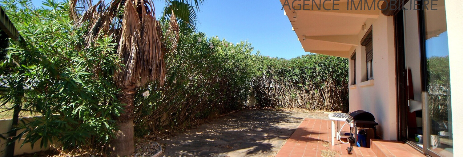 Appartement 3 Pièces 50 m² à vendre à Saint-Cyprien (66750)