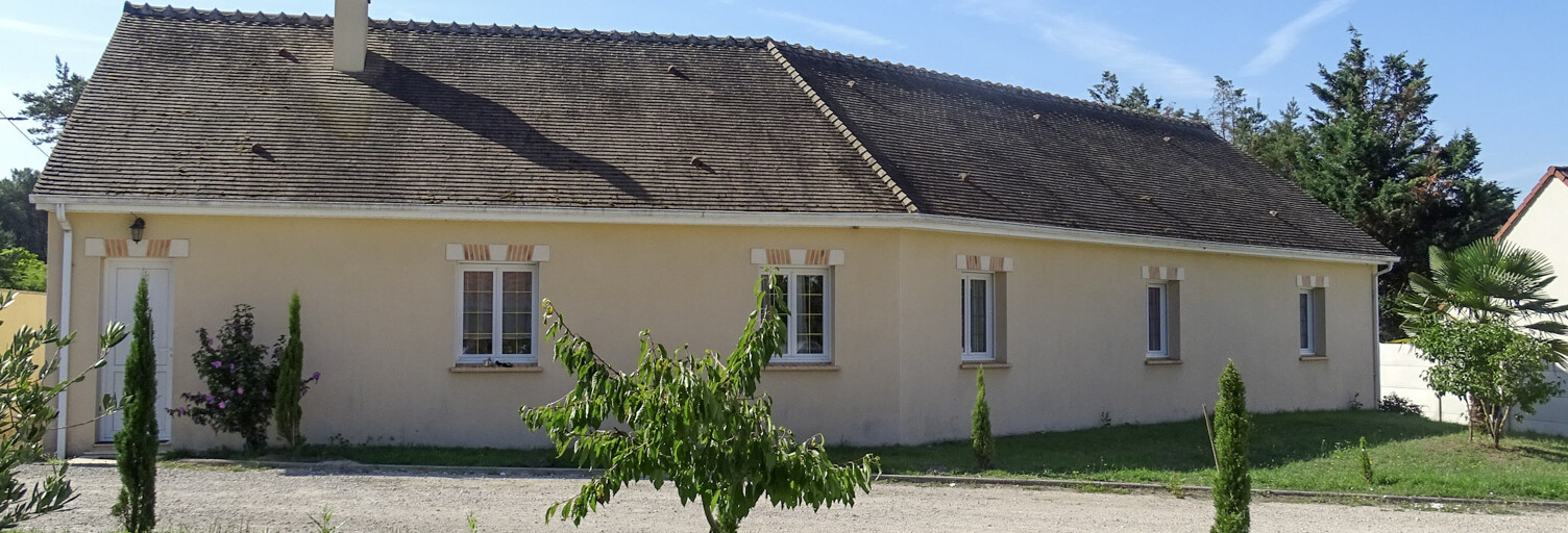 Maison 5 Pièces 147 m² à vendre à Gièvres (41130)