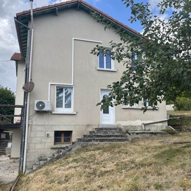 Maison 5 pièces 150500 €