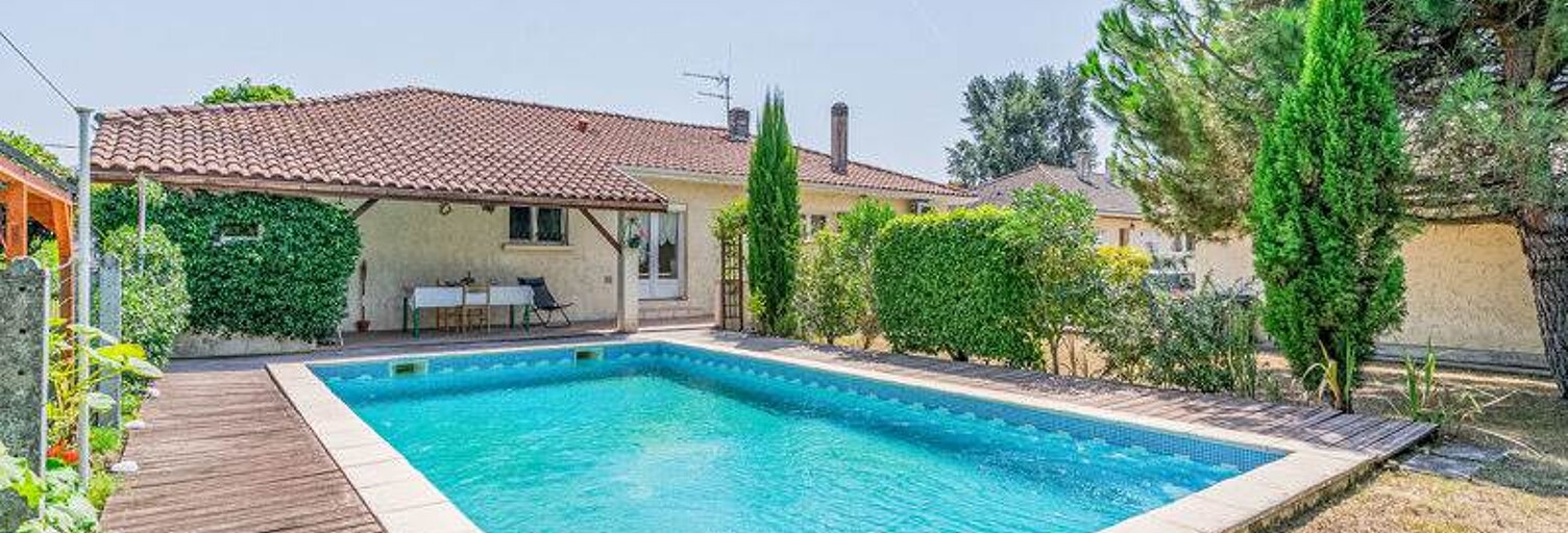 Maison 5 Pièces 124 m² à vendre à Mérignac (33700)