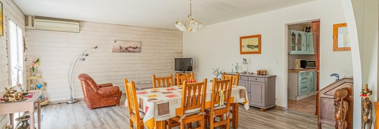 Maison 5 Pièces 124 m² à vendre à Mérignac (33700)