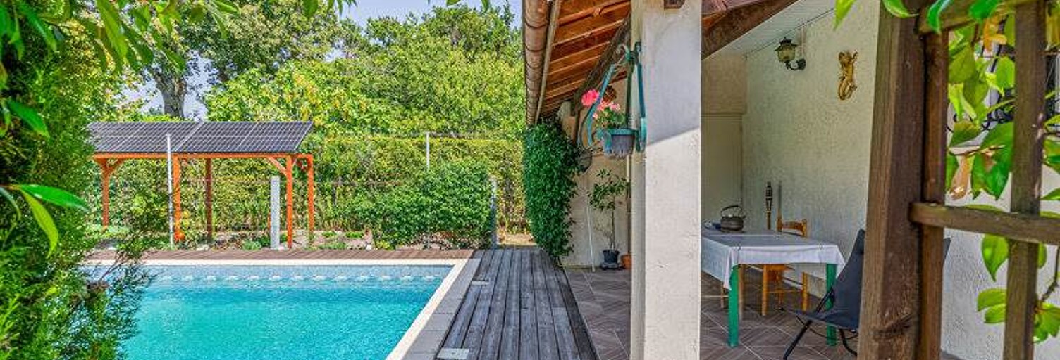 Maison 5 Pièces 124 m² à vendre à Mérignac (33700)