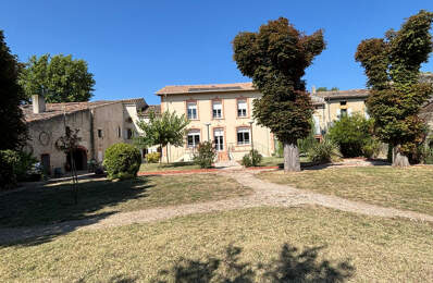 Maison de Maître avec dépendances, parc & piscine   Labastide-d’Anjou — photo du bien