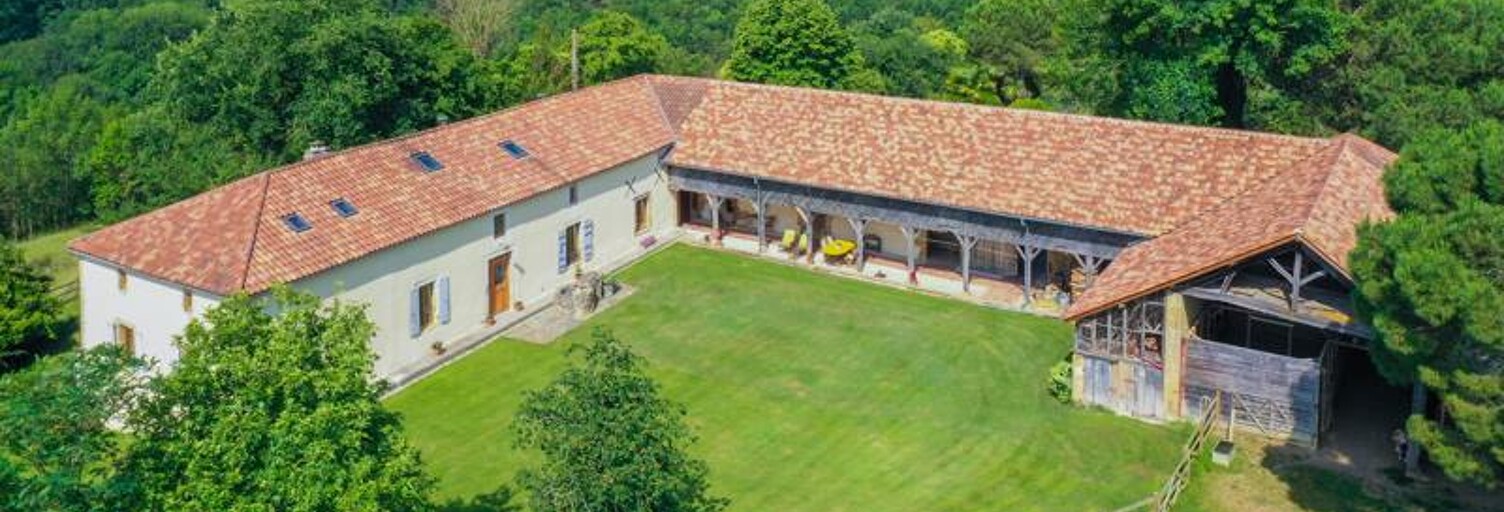 Maison 9 Pièces 284 m² à vendre à Beaumarchés (32160)