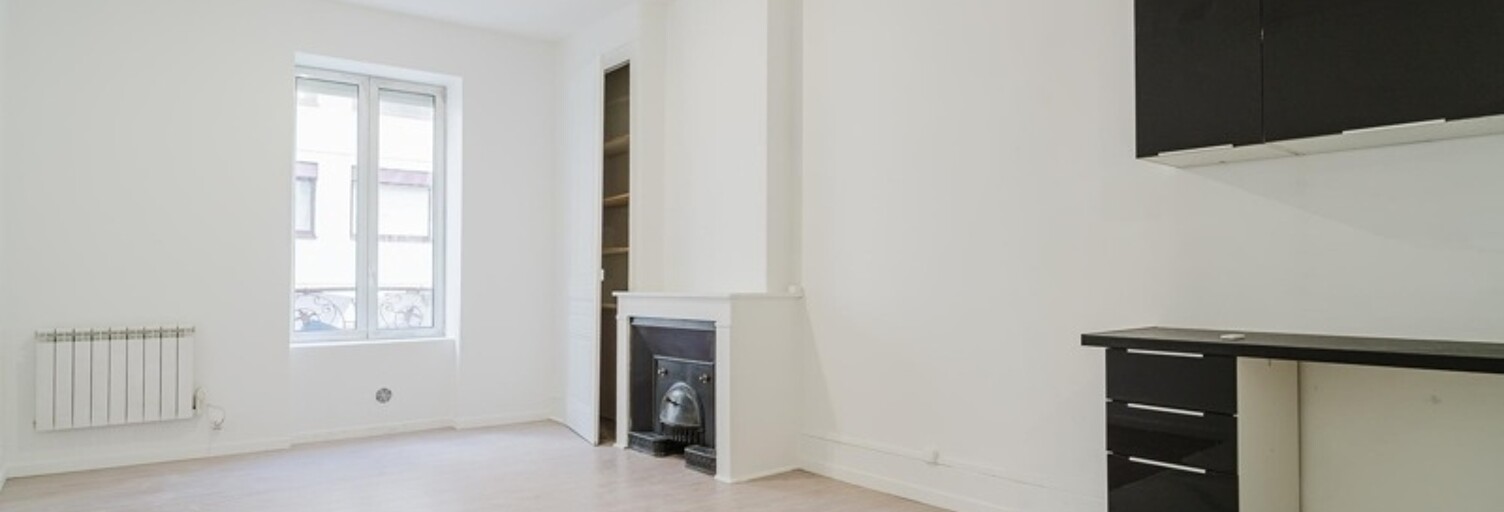 Appartement 2 Pièces 44 m² à vendre à Villeurbanne (69100)