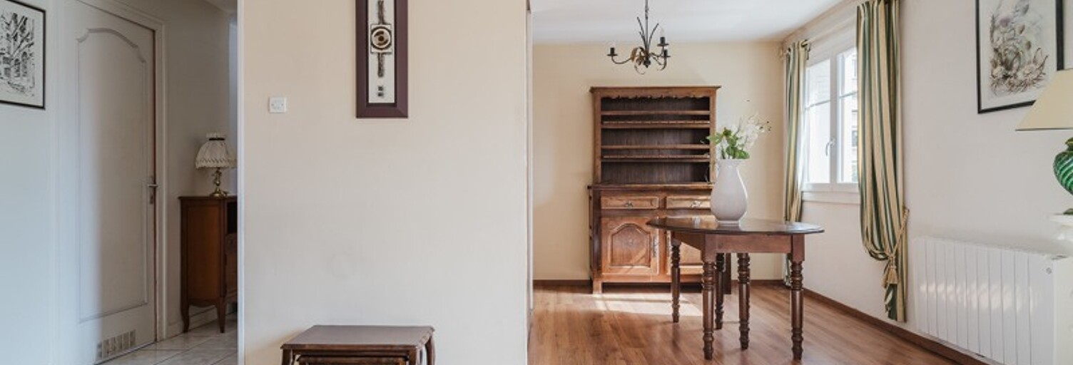 Appartement 2 Pièces 56 m² à vendre à Villeurbanne (69100)