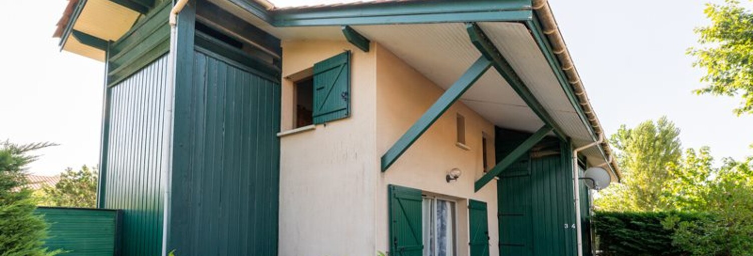 Appartement 3 Pièces 31 m² à vendre à Hourtin (33990)