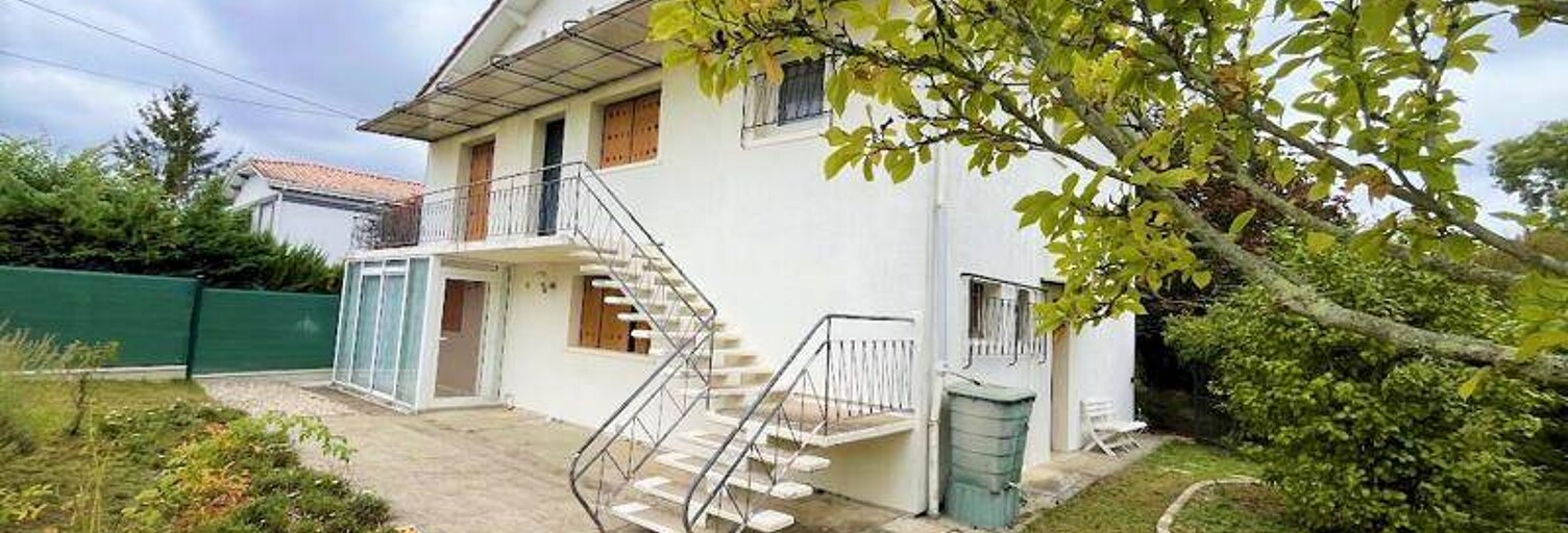 Maison 6 Pièces 166 m² à vendre à Virelade (33720)